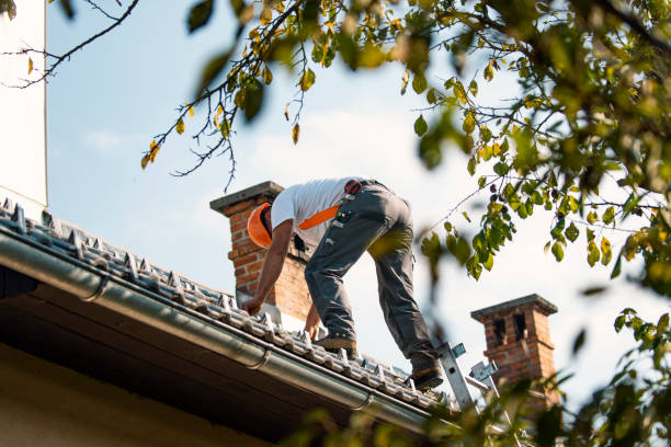 Tile Roofing Contractor in Montgomery Village, MD