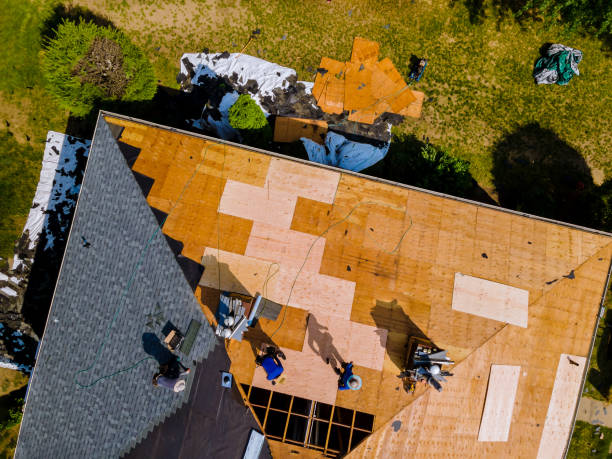 Best Commercial Roofing Services  in Montgomery Village, MD