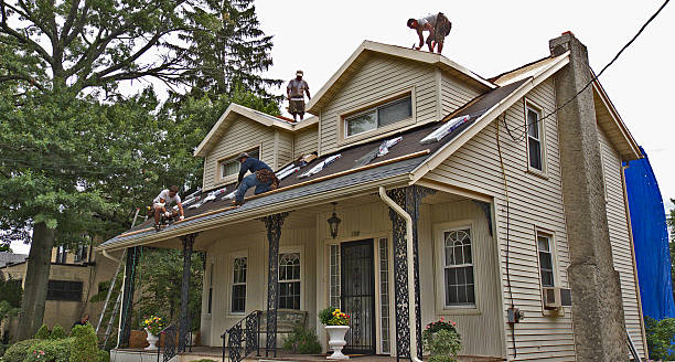 Quick and Trustworthy Emergency Roof Repair Services in Montgomery Village, MD